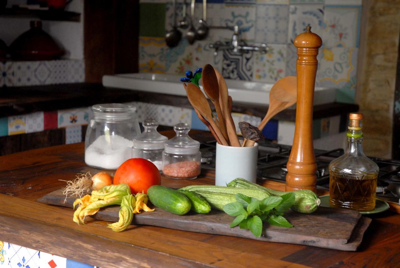 토르토렐라 Masseria Cata Catascia B&B 외부 사진