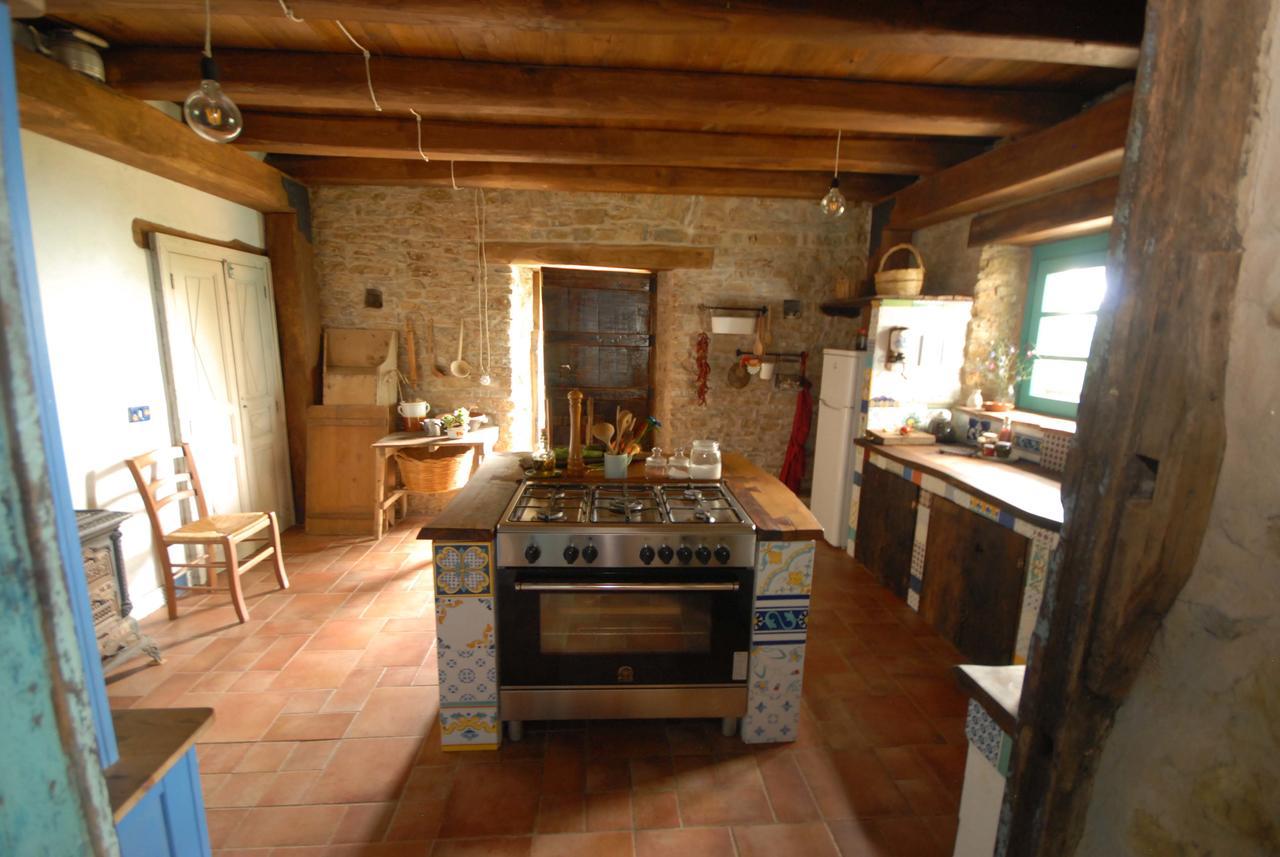 토르토렐라 Masseria Cata Catascia B&B 외부 사진