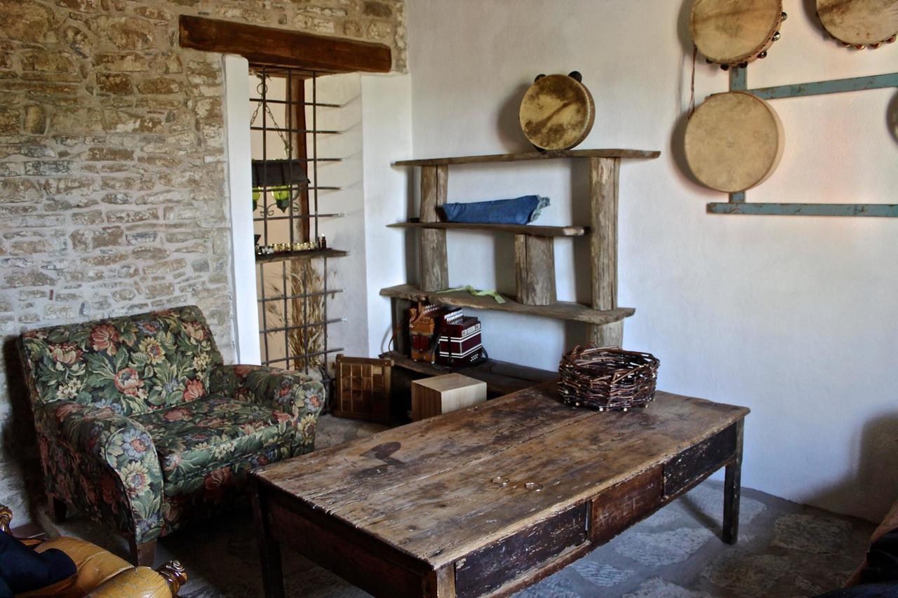 토르토렐라 Masseria Cata Catascia B&B 외부 사진