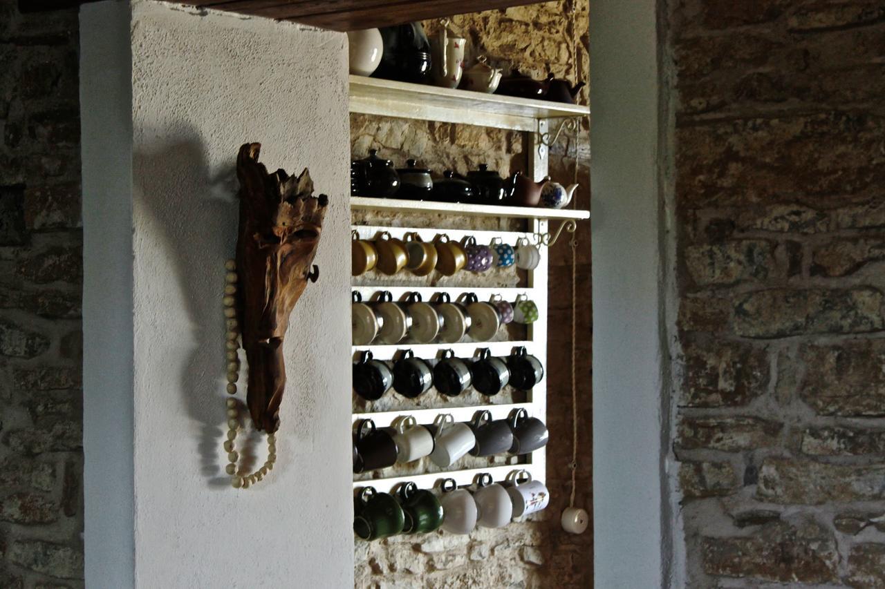 토르토렐라 Masseria Cata Catascia B&B 외부 사진