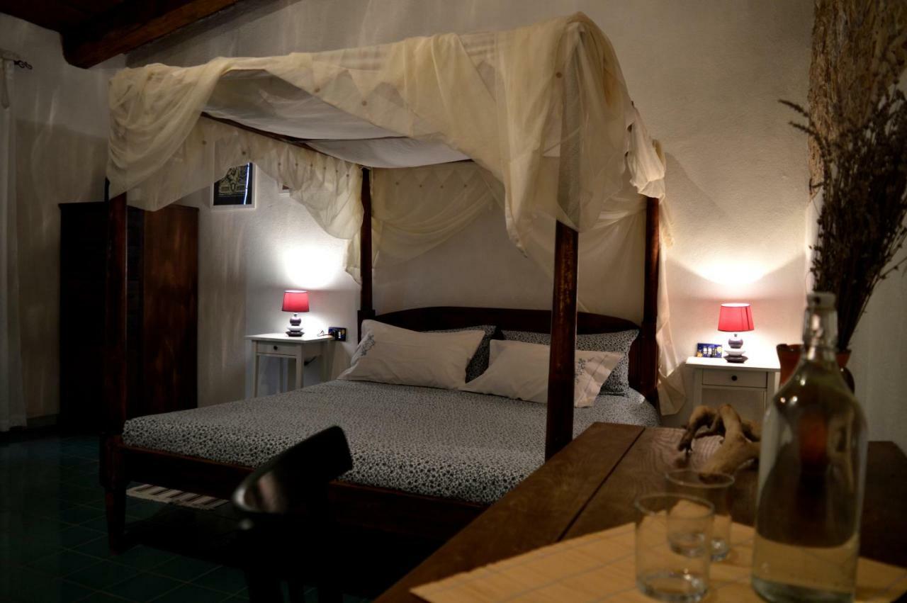 토르토렐라 Masseria Cata Catascia B&B 외부 사진