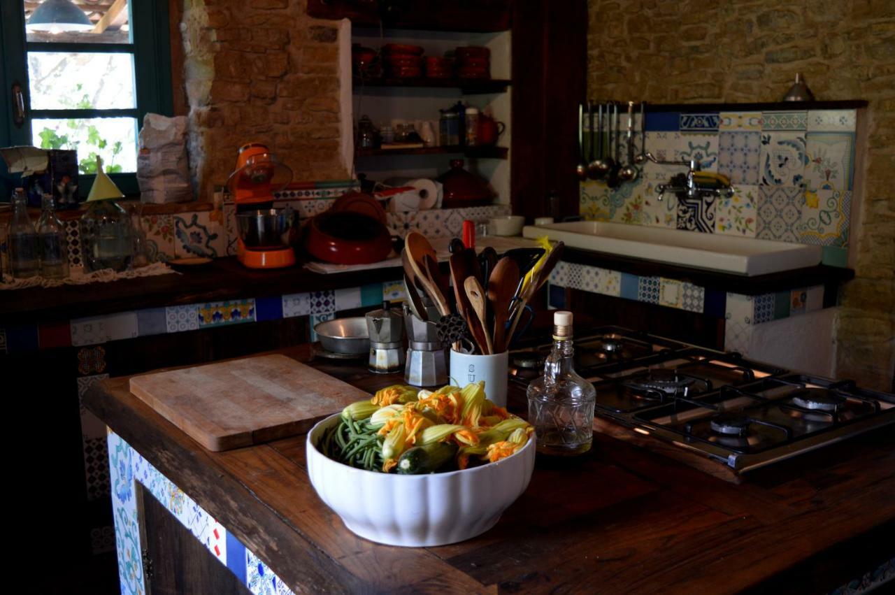 토르토렐라 Masseria Cata Catascia B&B 외부 사진
