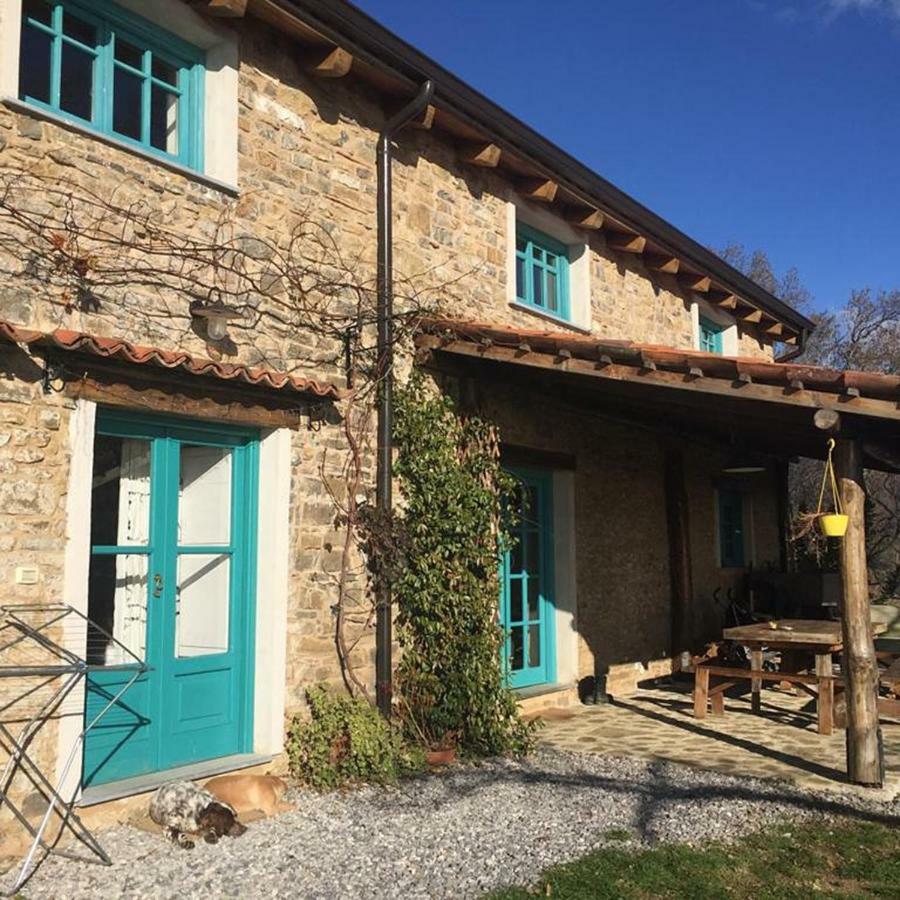 토르토렐라 Masseria Cata Catascia B&B 외부 사진