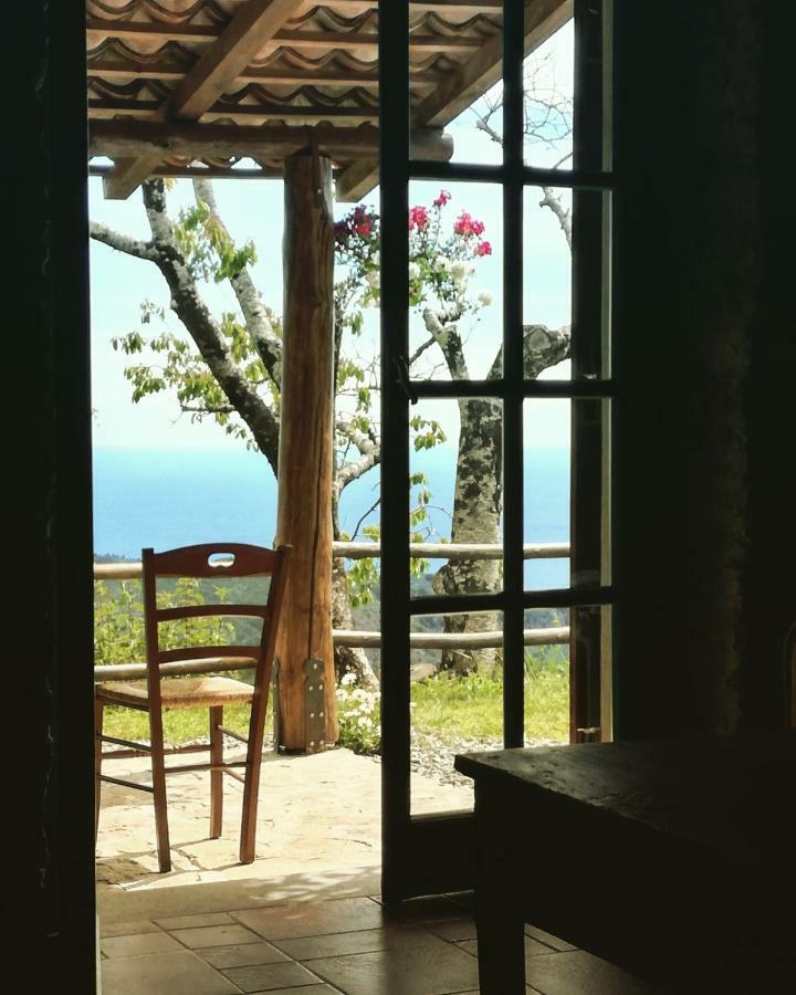 토르토렐라 Masseria Cata Catascia B&B 외부 사진