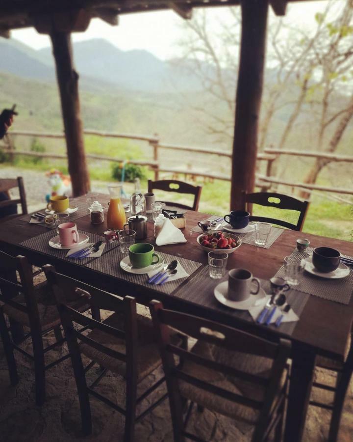 토르토렐라 Masseria Cata Catascia B&B 외부 사진